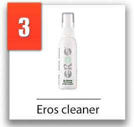 Eros cleaner sprej