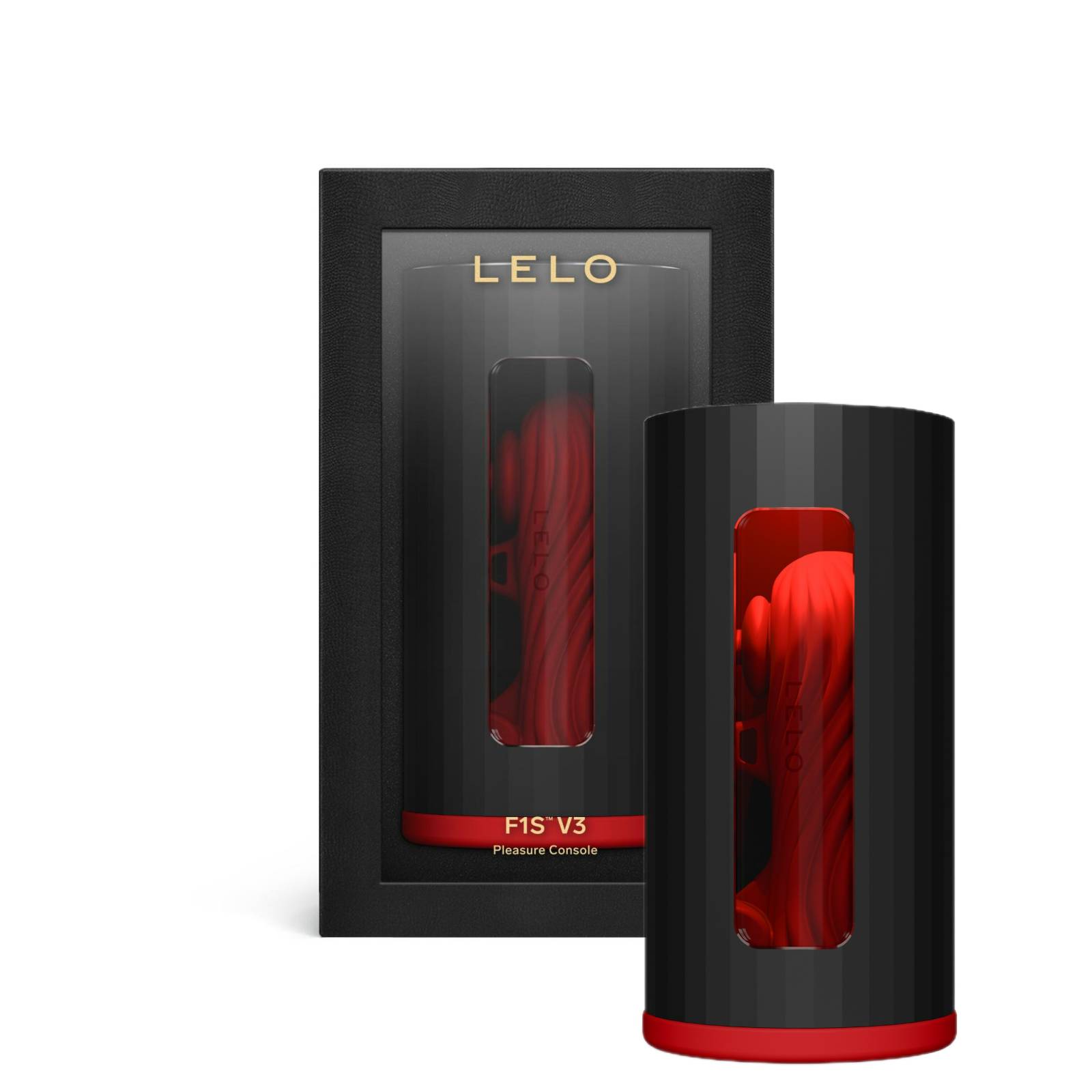  LELO F1S V3 red