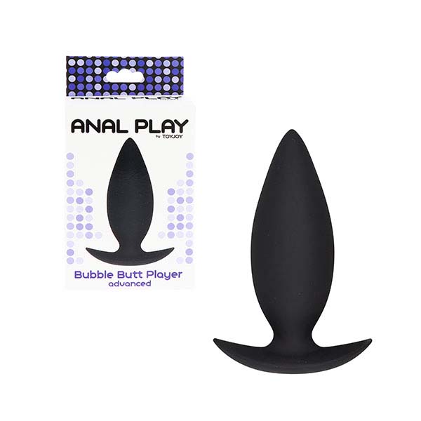 ANAL PLAY Bubble Butt Player advance anální kolík 