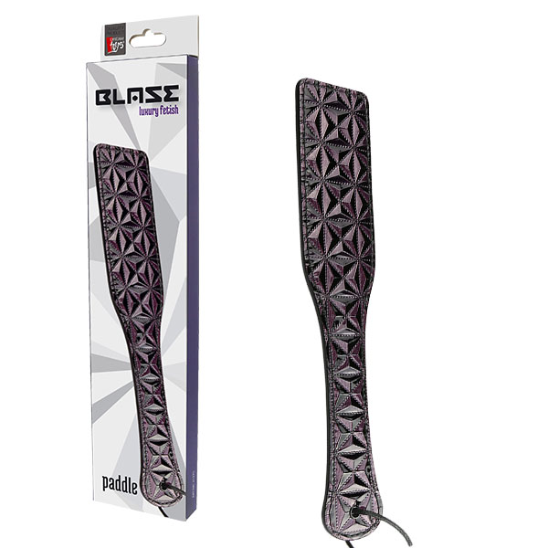 Blaze Luxury Fetish Paddle erotická plácačka 