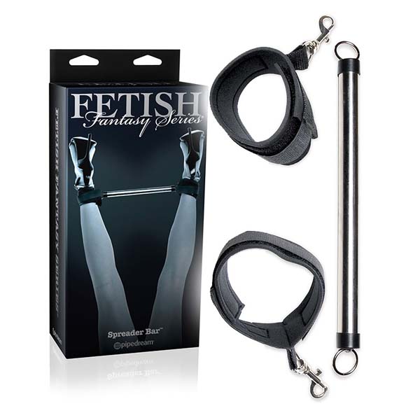 Fetish Fantasy Spreader Bar pouta na nohy 