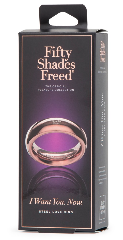 Fifty Shades of Grey I Want You Now