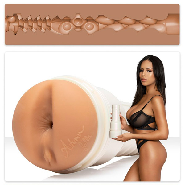 Fleshlight Girls Autumn Falls Peaches 