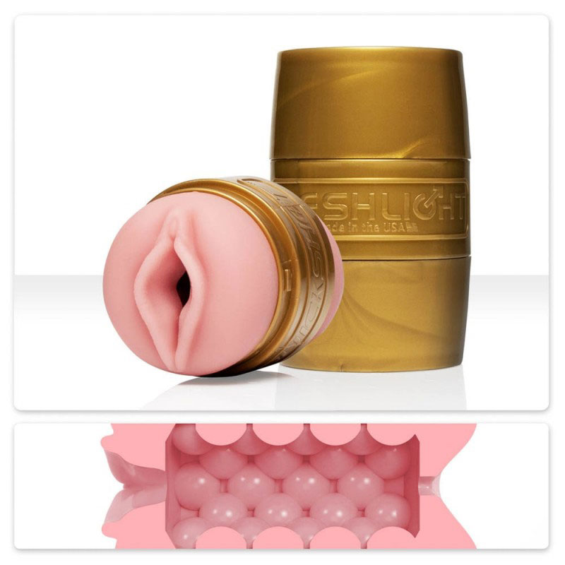 Fleshlight QUICKSHOT Stamina Training Unit Lady & Butt  