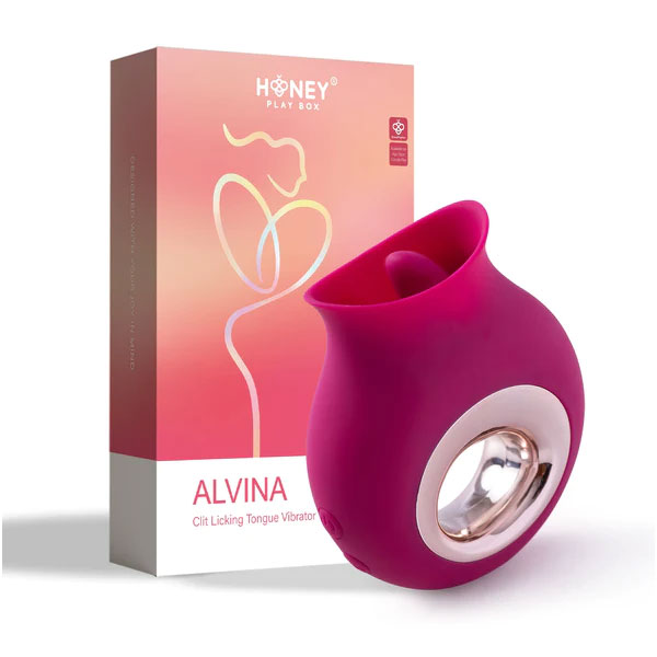 Honey Play Box Alvina pink