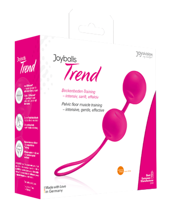 Joyballs Trend pink