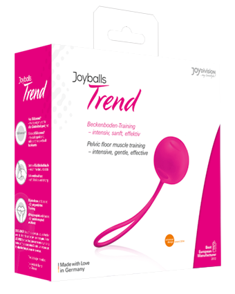 Joyballs Trend Single pink