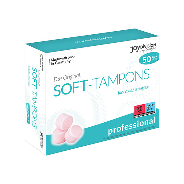 Joydivision Soft Tampons Professional 