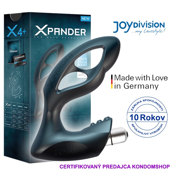 Joydivision XPANDER X4 + 