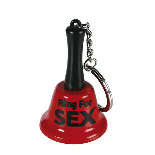 Klíčenka Ring For Sex 