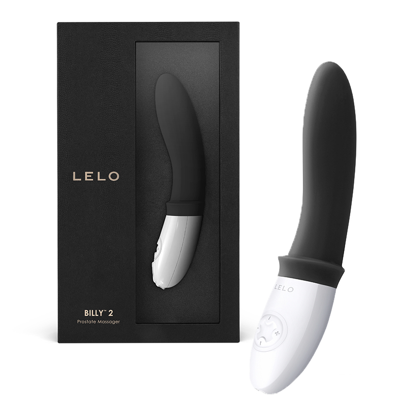 LELO Billy 2 + LELO lubrikační gel 75ml zdarma 