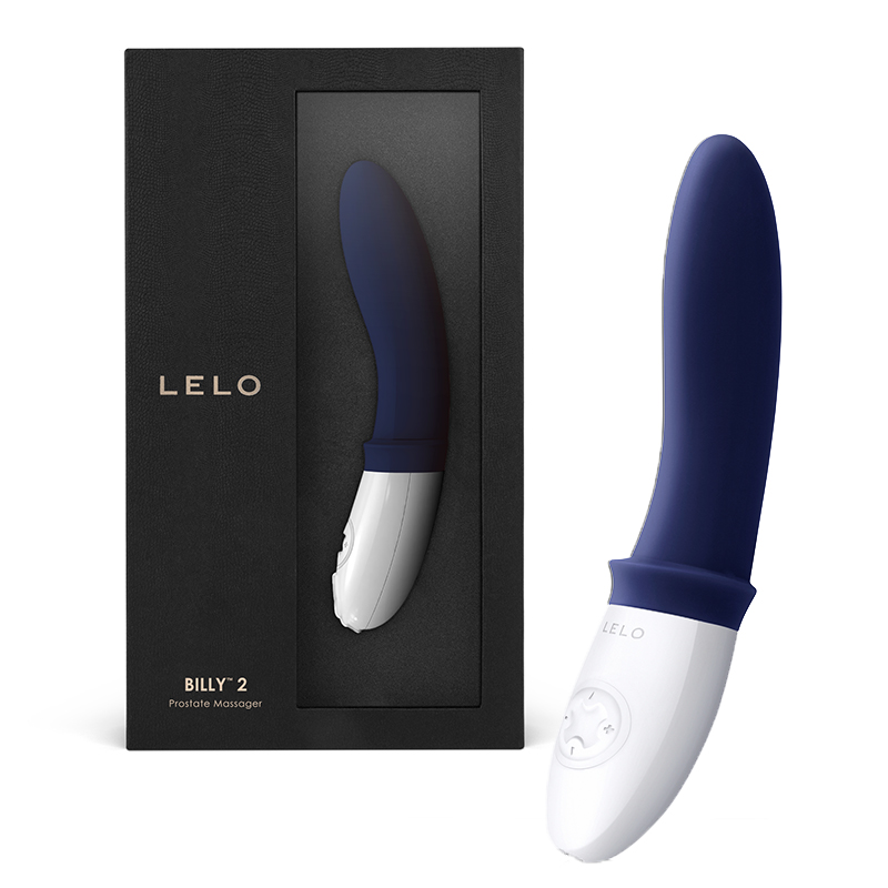 LELO Billy 2 Deep Blue