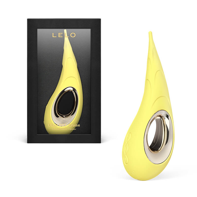 LELO Dot Cruise Lemon Sorbet