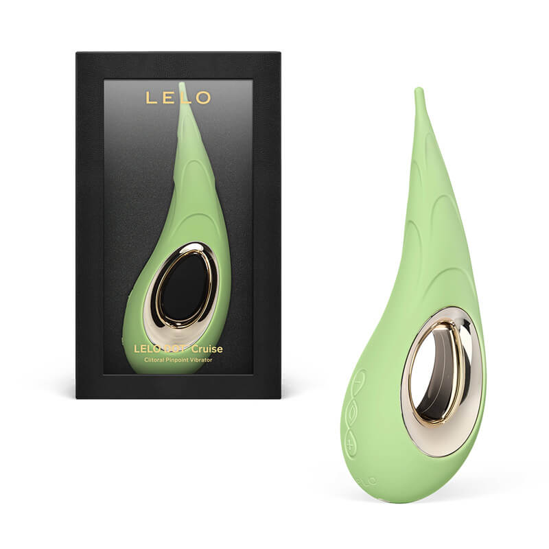 LELO Dot Cruise Pistachio Cream