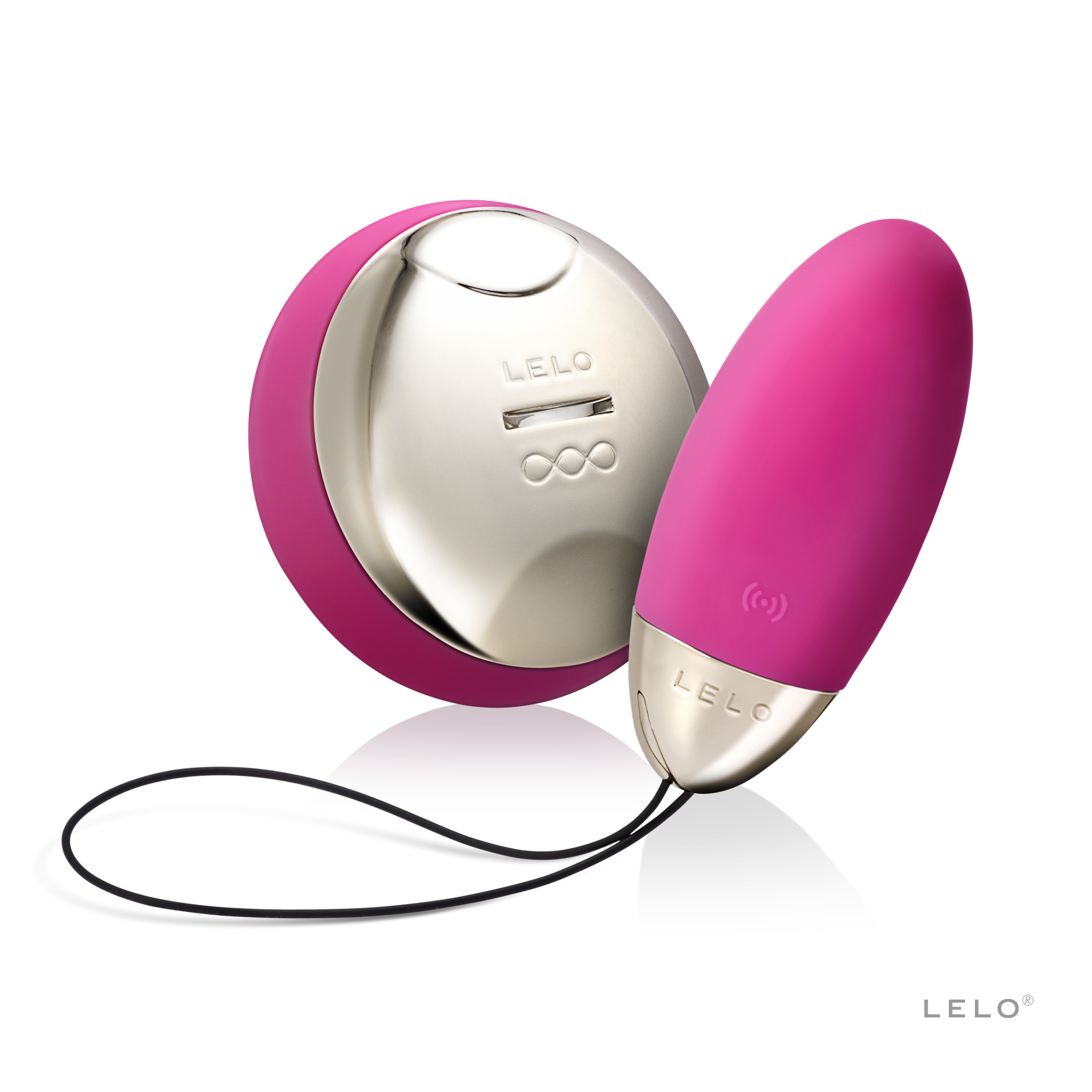 LELO Lyla 2 + LELO lubrikační gel 75ml zdarma 