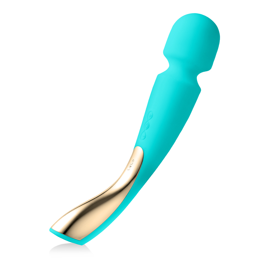 LELO Smart Wand 2 Large + LELO lubrikační gel 75ml zdarma Aqua