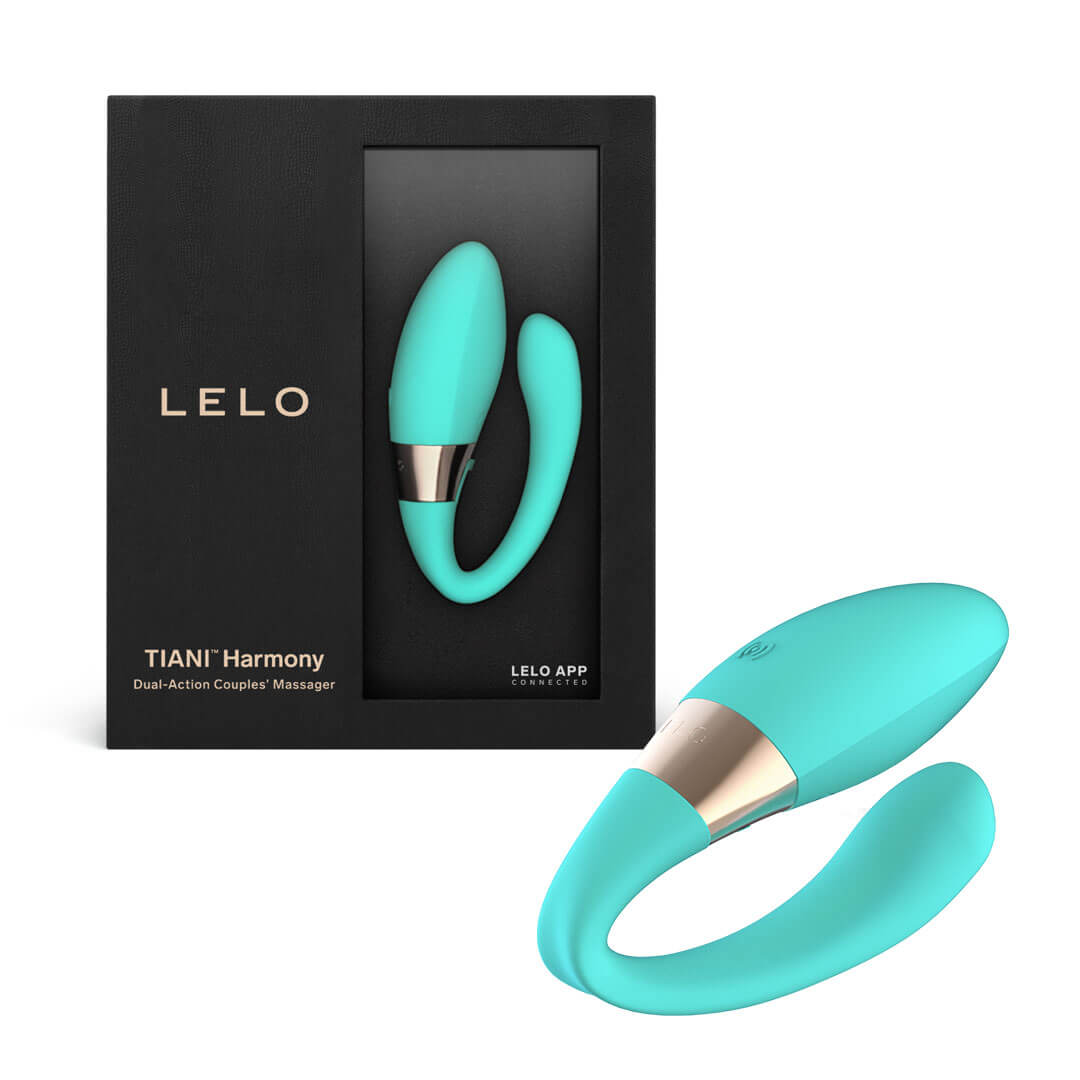 LELO Tiani Harmony + LELO lubrikační gel 75ml zdarma 