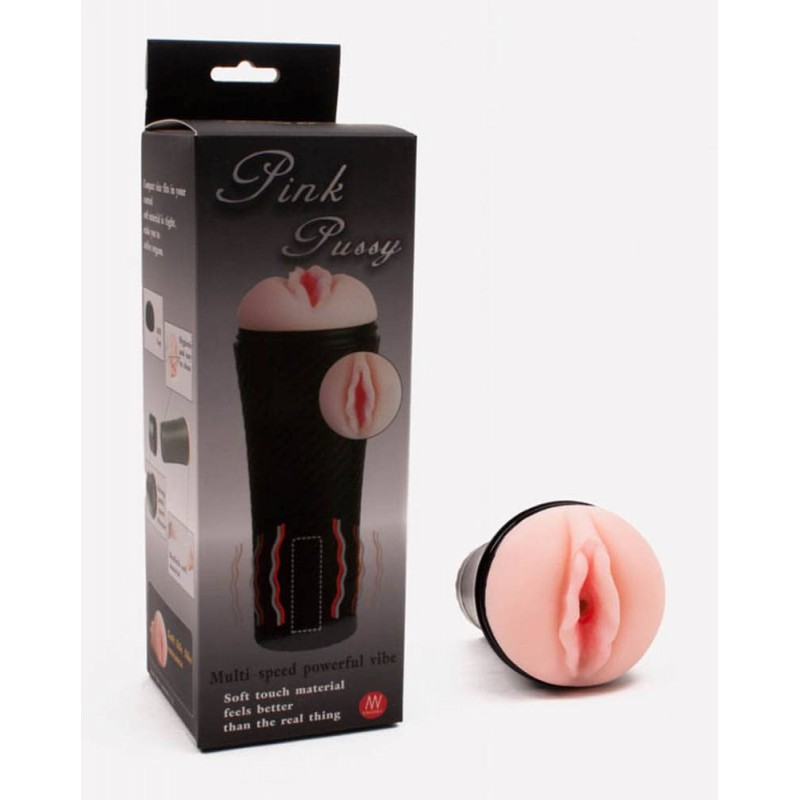 Lybaile Pink Pussy masturbátor 