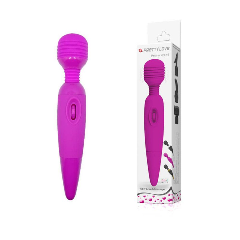 Pretty Love Power Wand magenta