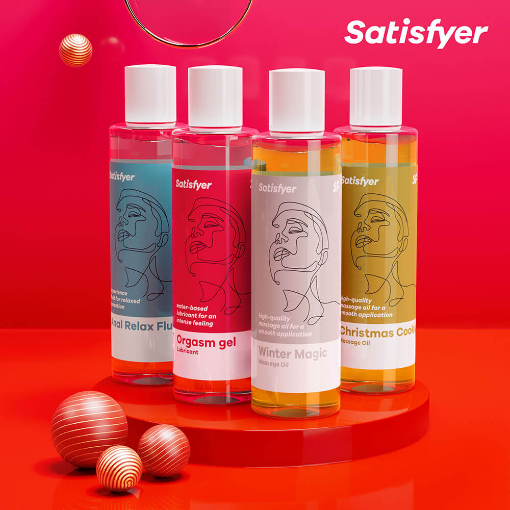 Satisfyer Advent Calendar 2022 Deluxe