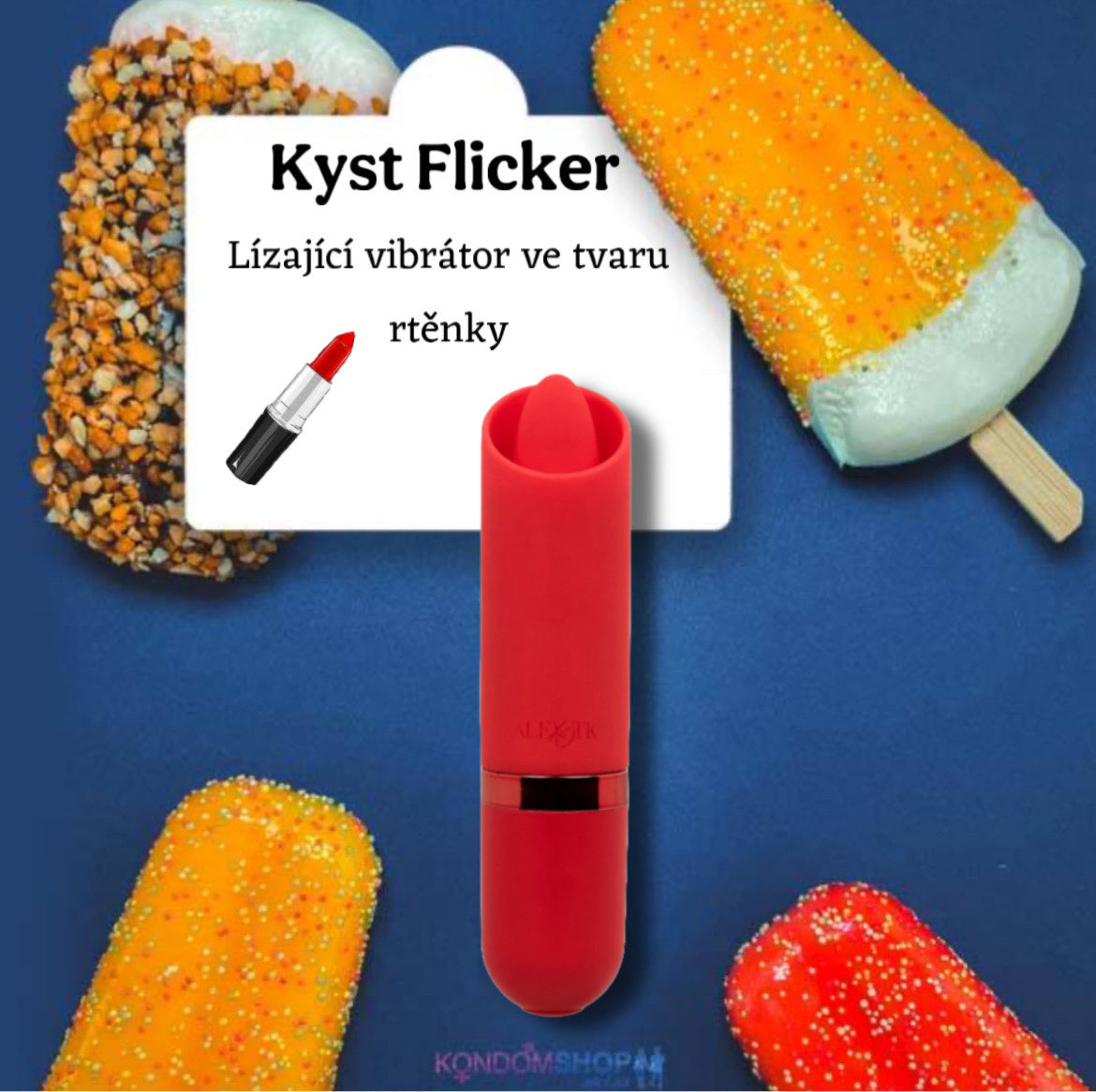 CalExotics Kyst Flicker