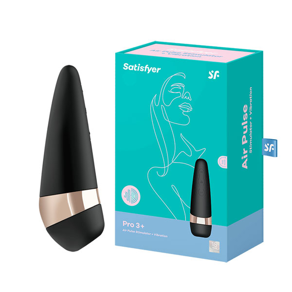 Satisfyer PRO3 VIBRATION 