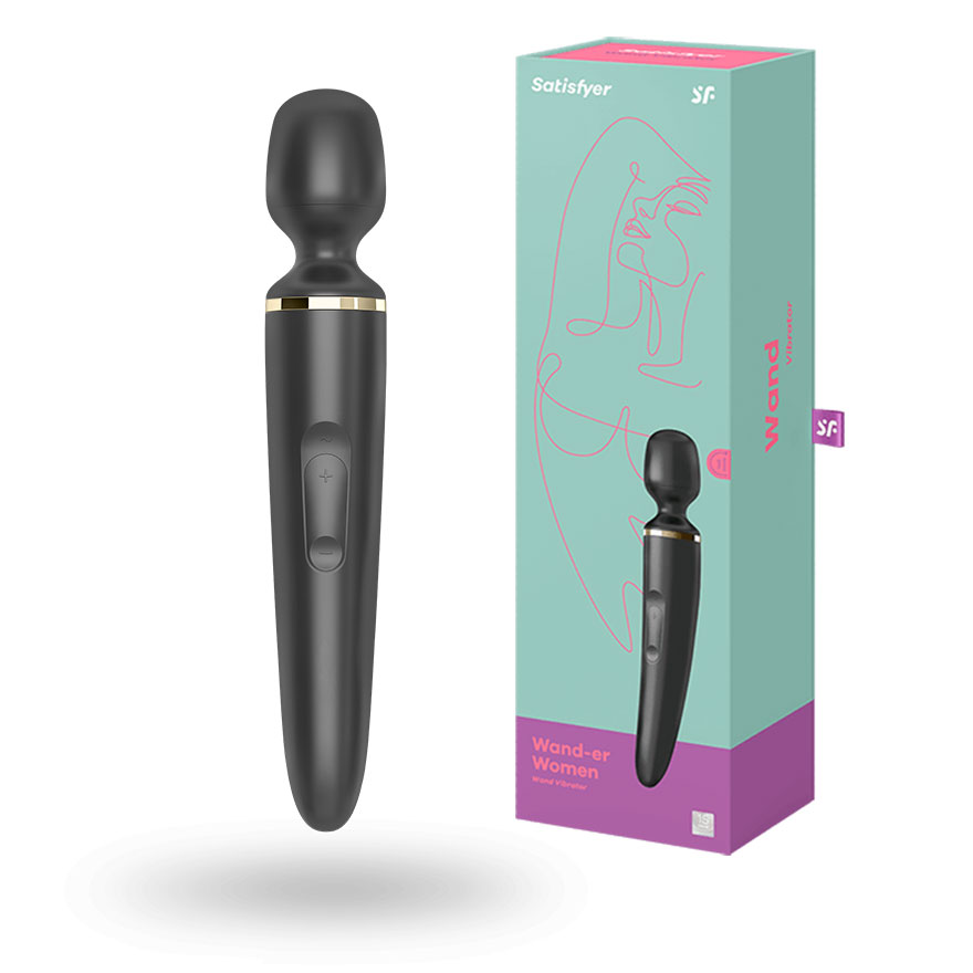 Satisfyer Wand-er Woman masážní hlavice 