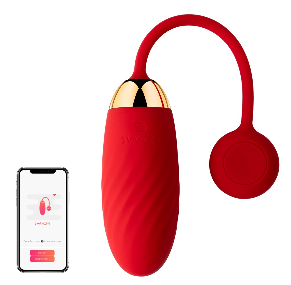 Svakom ELLA bullet vibrator with app 