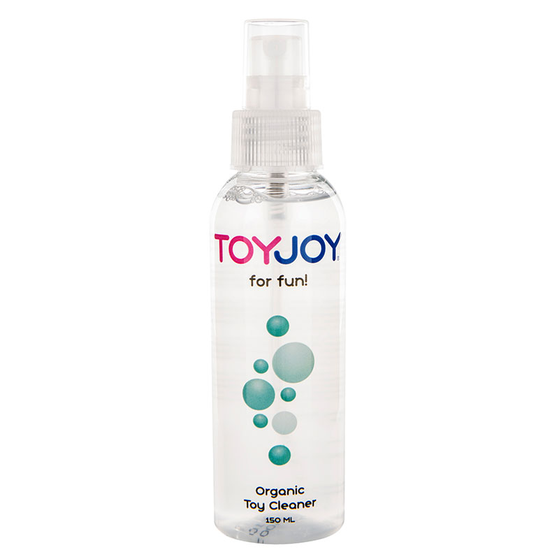 ToyJoy Organic Toy Cleaner 150ml 