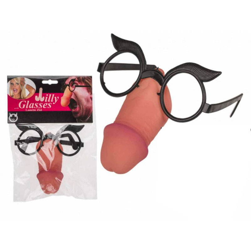 Willy Glasses brýle penis 
