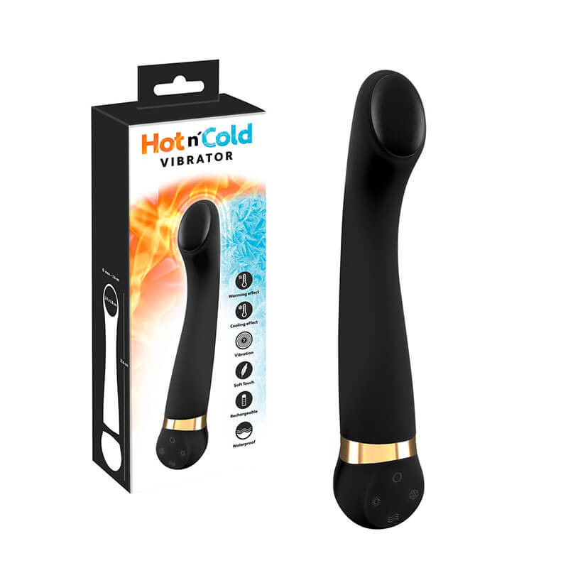 You2Toys Hot n\' Cold Vibrator 