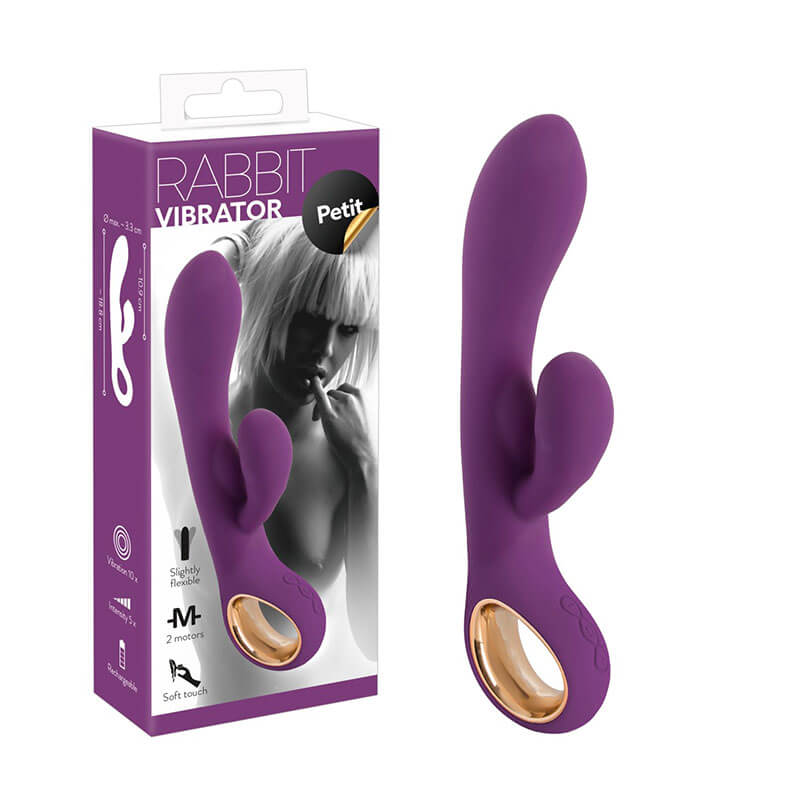 You2Toys Rabbit Vibrator Petit 