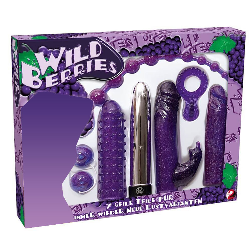 You2Toys Wild Berries erotická sada 