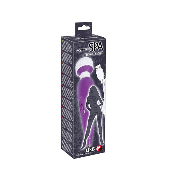 You2Toys Women’s Mini Massager 