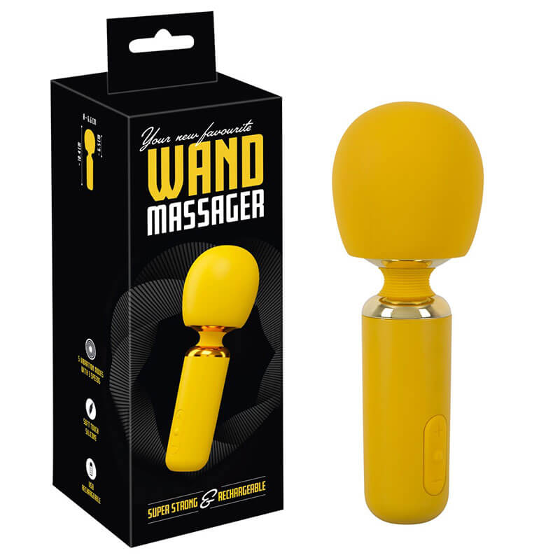 Your new favorite Wand Massager 