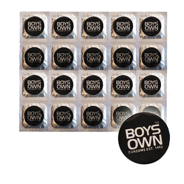 Boys Own Regular  100 ks