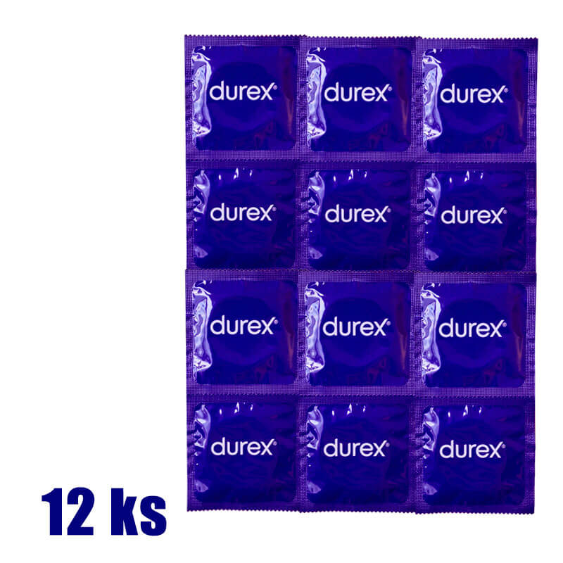 Durex Classic 12 ks