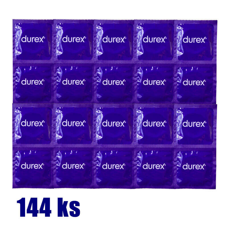 Durex Classic 144 ks