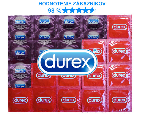 Durex Feel Intimate 