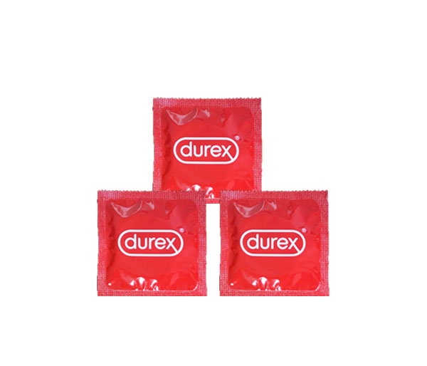 DUREX Feel Ultra Thin 3 ks