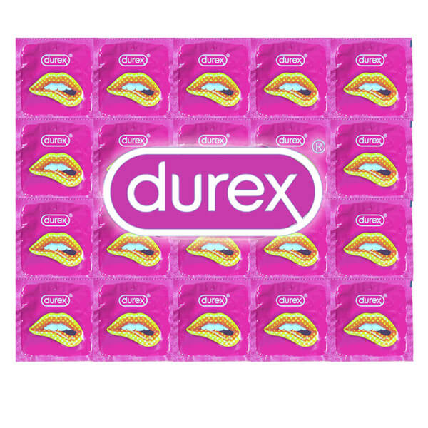 Durex Pleasure Me 3 ks