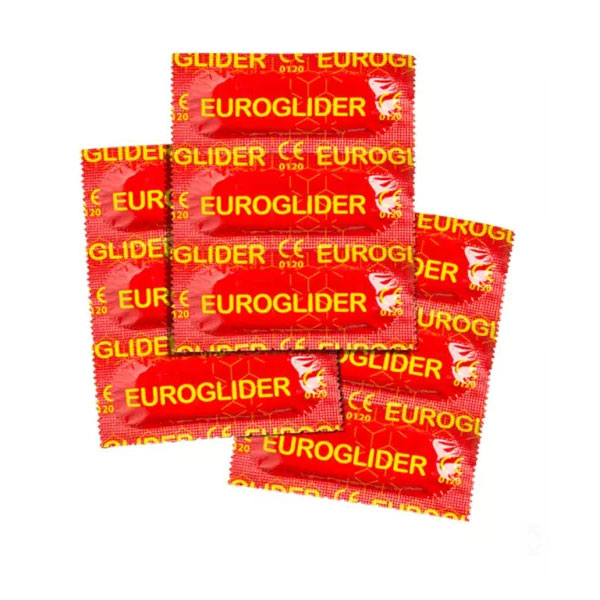 Euroglider Condoms 30 ks
