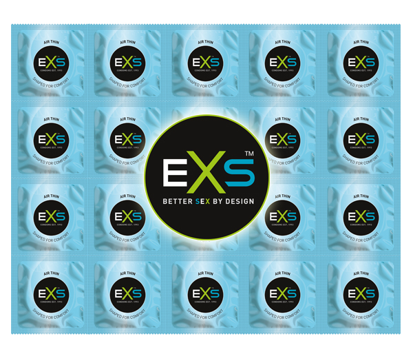 EXS Air Thin 50 ks