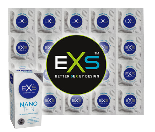 EXS Nano Thin 30 ks