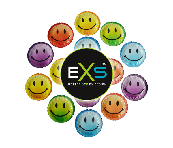 EXS Smiley Face 100 ks