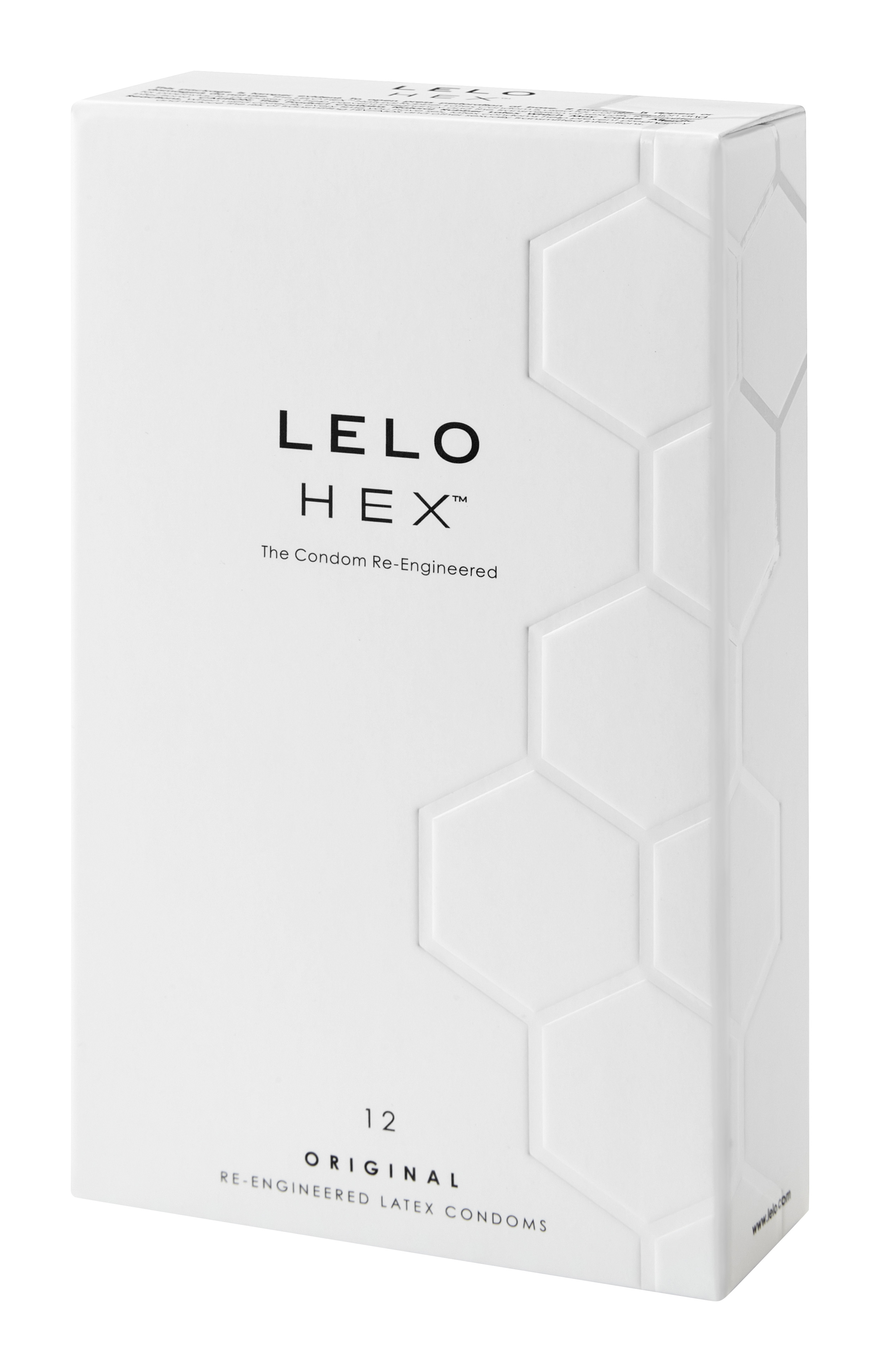 LELO HEX ™ 12 ks