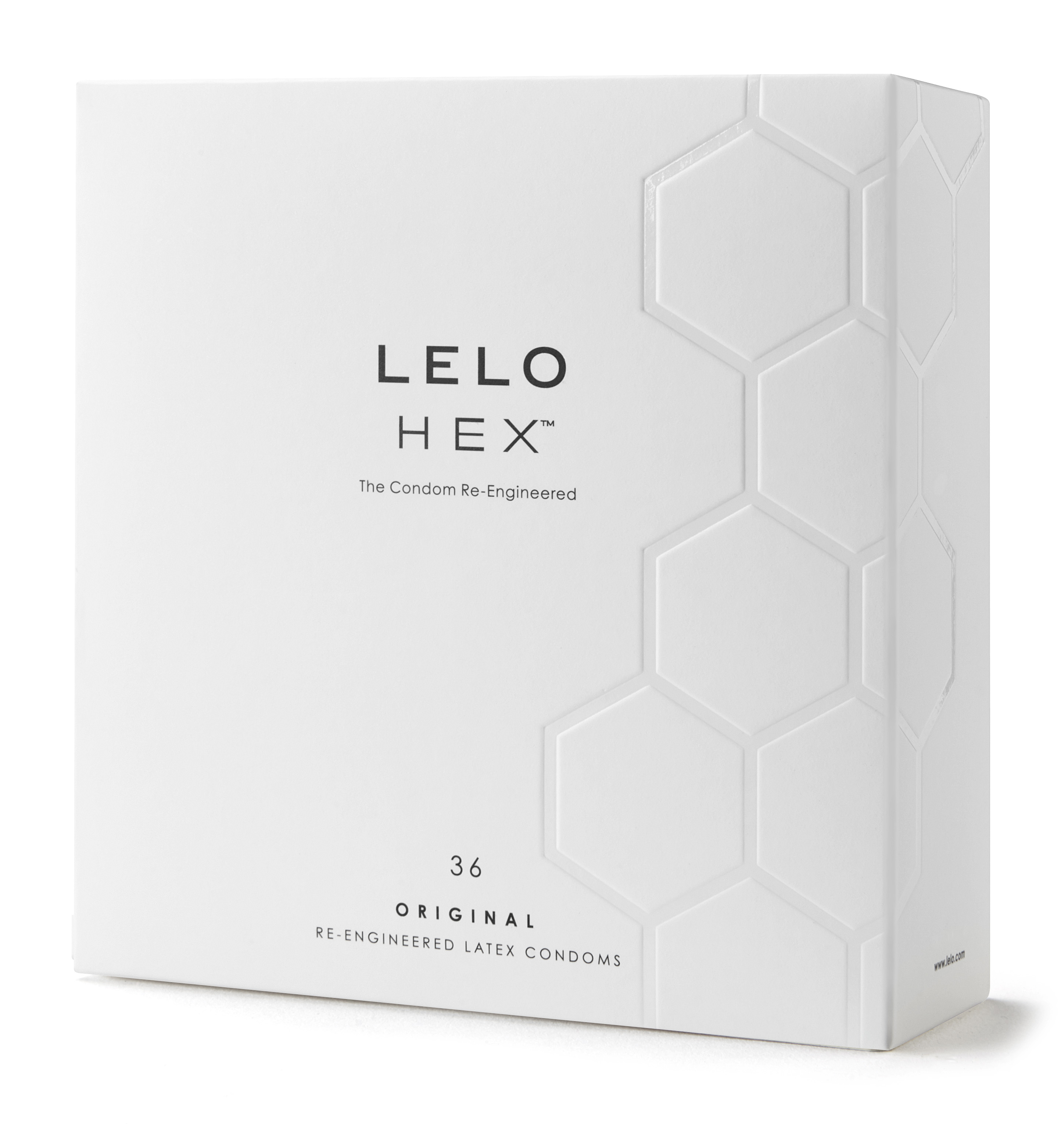 LELO HEX ™ 36 ks