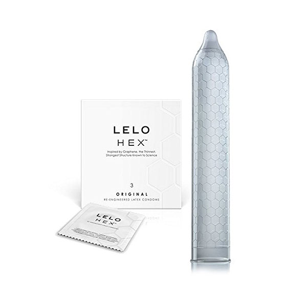 LELO HEX ™ 