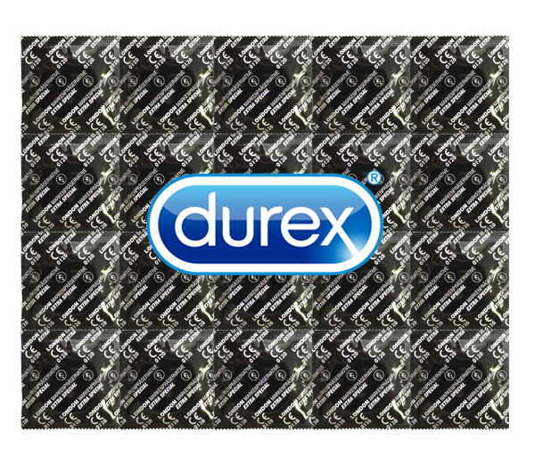 London Durex Extra Special 