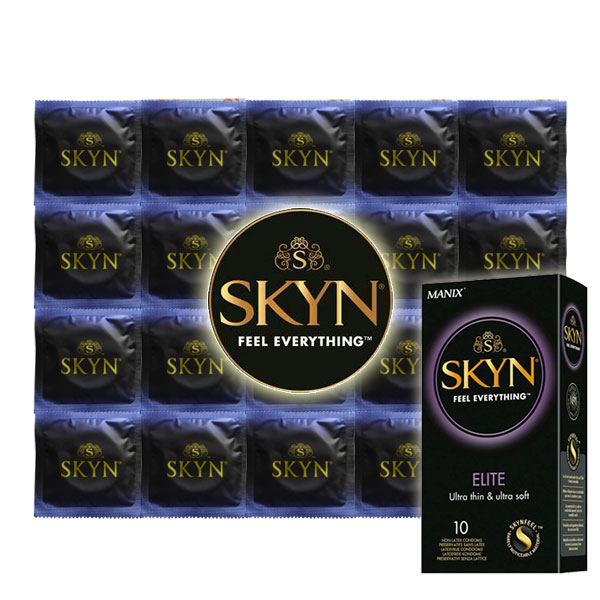 Mates Skyn Elite krabička 